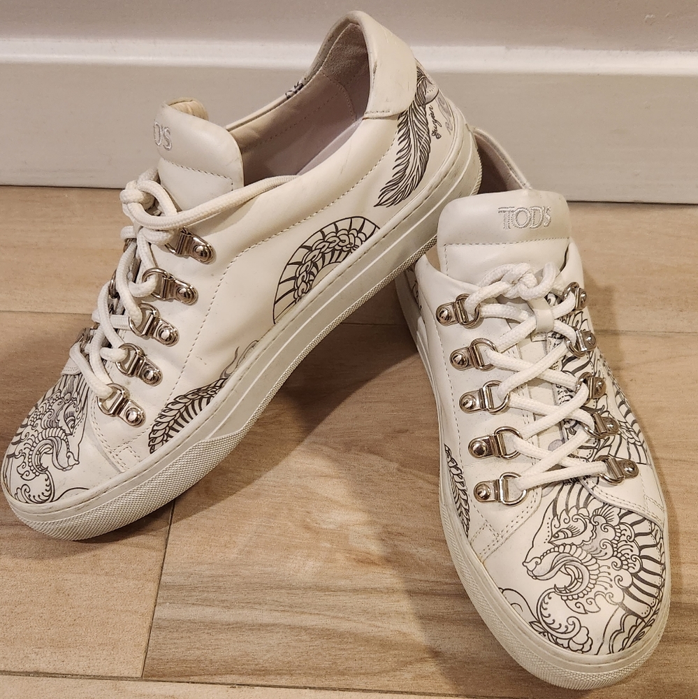 TOD'S sneakers
